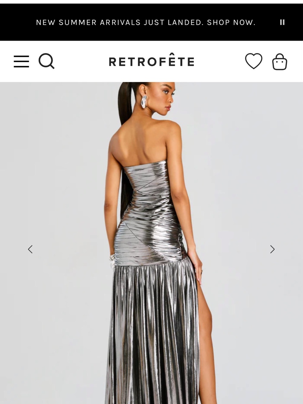 JOSIE DRESS
Retrofête - Picture 10 of 11